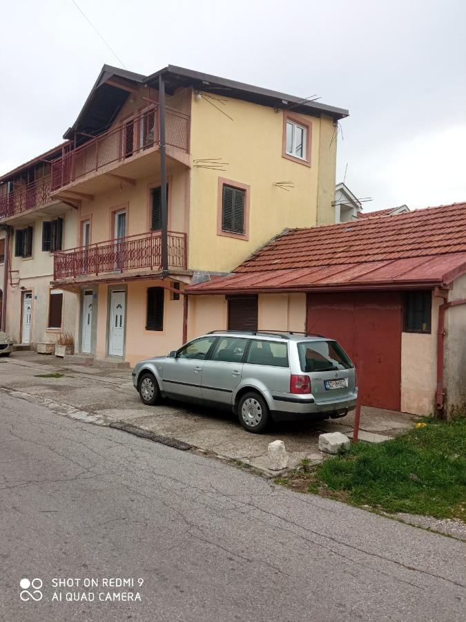 Apartman Radoman Cetinje Exterior photo