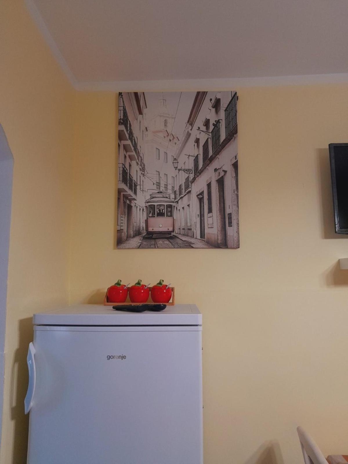 Apartman Radoman Cetinje Exterior photo
